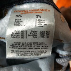 ISO these COH boyfriend crops